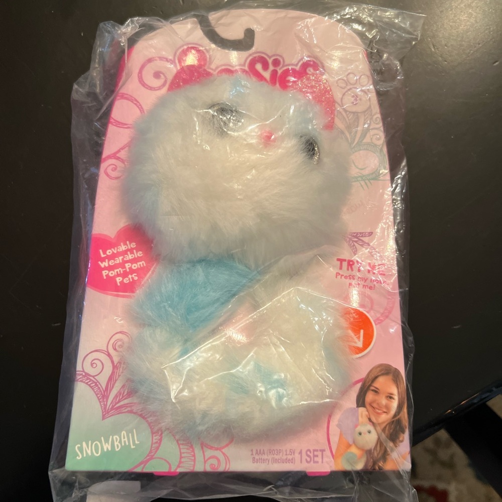 Pomsies Snowball